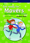 Get Ready for Movers (2nd Edition) Student Book with downloadable audio